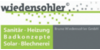 Kundenlogo von Bruno Wiedensohler GmbH