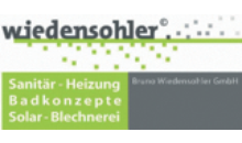 Kundenlogo von Bruno Wiedensohler GmbH