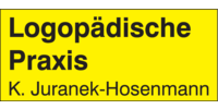 Kundenlogo Logopädische Praxis Juranek-Hosenmann