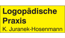 Kundenlogo von Logopädische Praxis Juranek-Hosenmann