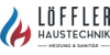 Kundenlogo von Löffler Haustechnik