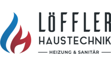 Kundenlogo von Löffler Haustechnik