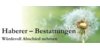 Kundenlogo von Bestattungen Haberer