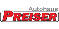 Kundenlogo Autohaus Preiser