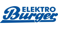 Kundenlogo Burger Elektro