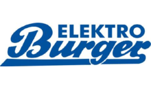 Kundenlogo von Burger Elektro