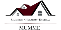 Kundenlogo Zimmerei & Holzbau Mumme GmbH