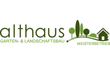 Kundenlogo von Garten Althaus GmbH & Co.KG