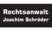 Kundenlogo von Rechtsanwalt Schröder Joachim