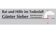 Kundenlogo von Bestattungsinstitute Sieber Günter