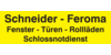Kundenlogo von Schneider - Feroma