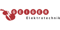 Kundenlogo Elektrotechnik Geiger GmbH