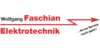 Kundenlogo von Wolfgang Faschian - Elektrotechnik