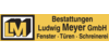 Kundenlogo von Meyer Ludwig