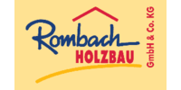 Kundenlogo Rombach Holzbau GmbH & Co. KG