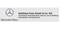 Kundenlogo Autohaus Fuss GmbH & Co. KG