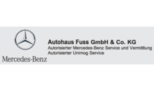 Kundenlogo von Autohaus Fuss GmbH & Co. KG
