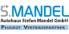 Kundenlogo von Autohaus Stefan Mandel GmbH