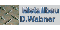Kundenlogo Metallbau Dieter Wabner