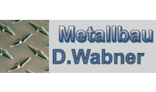 Kundenlogo von Metallbau Dieter Wabner