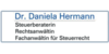 Kundenlogo von Dr. Daniela Hermann Steuerberaterin