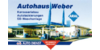 Kundenlogo von Weber Autohaus