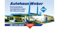 Kundenlogo Weber Autohaus
