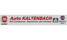 Kundenlogo von Auto Kaltenbach