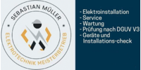 Kundenlogo Müller Sebastian