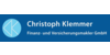 Kundenlogo von Finanz- u. Versicherungsmakler GmbH Christoph Klemmer