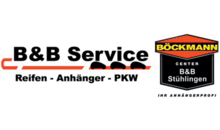 Kundenlogo von B & B Service