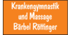 Kundenlogo von Physiotherapie Röttinger Bärbel