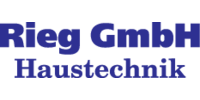 Kundenlogo Rieg GmbH