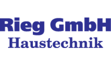 Kundenlogo von Rieg GmbH