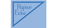 Kundenlogo Papier-Ecke