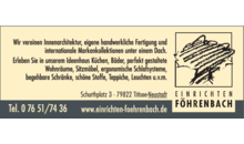 Kundenlogo von Föhrenbach