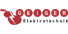 Kundenlogo von Elektrotechnik Geiger GmbH