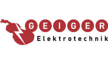 Kundenlogo von Geiger Elektrotechnik Geiger GmbH