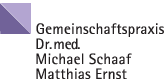 Kundenlogo Schaaf Michael Dr.med., Ernst Matthias