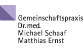 Kundenlogo von Schaaf Michael Dr.med., Ernst Matthias