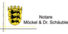 Kundenlogo von Möckel & Dr. Schäuble