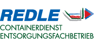 Kundenlogo Container Redle