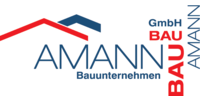 Kundenlogo Amann Bau GmbH