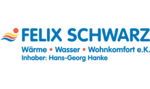 Kundenlogo von Schwarz Felix Wärme Wasser Wohnkomfort e.K.