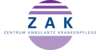 Kundenlogo von Pflege ZAK