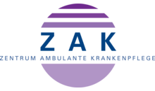Kundenlogo von Pflege ZAK