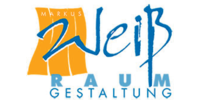 Kundenlogo Weiß Raumgestaltung