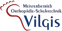 Kundenlogo Orthopädieschuhtechnik Vilgis