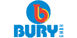 Kundenlogo Bury Haustechnik GmbH
