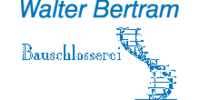Kundenlogo Schlosserei Walter Bertram